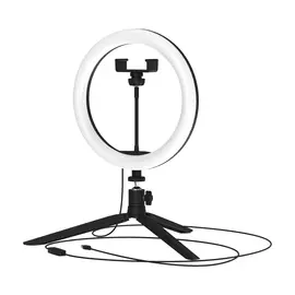 Светильник Gauss Ring Light RL002 светодиодный кольцевой 26 см