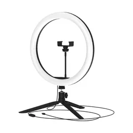 Светильник Gauss Ring Light RL003 светодиодный кольцевой 30 см
