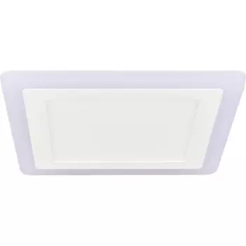 Светильник Gauss точечный светодиодный встраиваемый Backlight RGB BL425 4000 к 190х190 белый