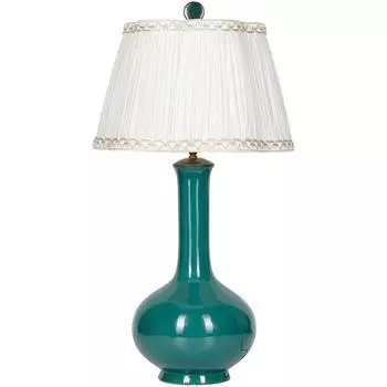 Светильник Glasar настольный LA864/HDG0854 27x27x64 см