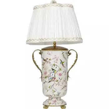 Светильник Glasar настольный Сорока LA1257H/HX1447