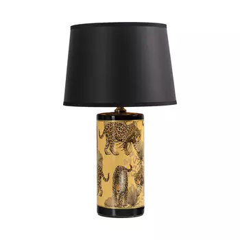 Светильник Glasar с абажуром 36х30х59 см