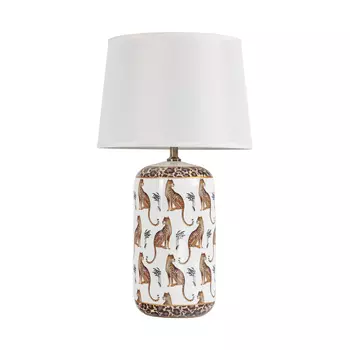 Светильник Glasar с абажуром 41х36х72 см