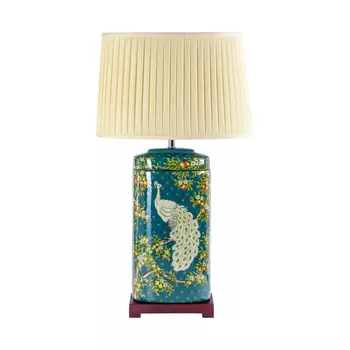 Светильник Glasar с абажуром 46х40х78 см