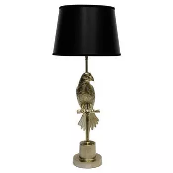 Светильник Glasar с абажуром Попугай 58-021