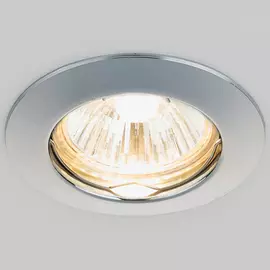 Светильник хром mr16 Ambrella light 863A CH