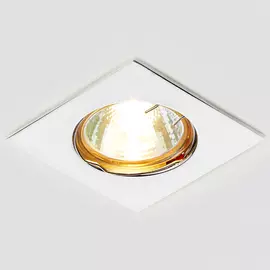 Светильник хром mr16 Ambrella light 866A CH