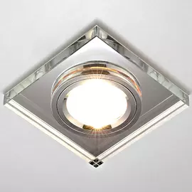 Светильник хром mr16 d90 mm Ambrella light 8170 CL