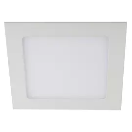 Светильник Эра LED 2-12 светодиодный квадратный LED 12W 220V 4000K