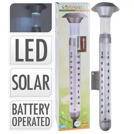 Светильник Koopman garden led с функцией термометра 98 см