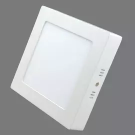 Светильник кв. Накладной теплый 12 w Elvan