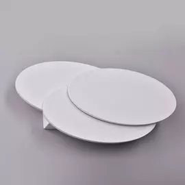 Светильник led gw-6809r-3000k-wht-tp Elvan