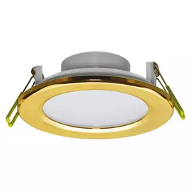 Светильник led gx53 6вт хол-цв. золото Navigator 71371