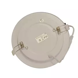 Светильник led круглый310r-20w-3000k-тр Elvan