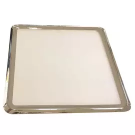 Светильник led квадрат311sq-10w-3000k-тр Elvan