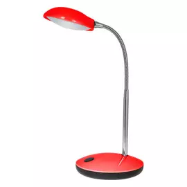Светильник led настольный 7вт красный Navigator/навигатор