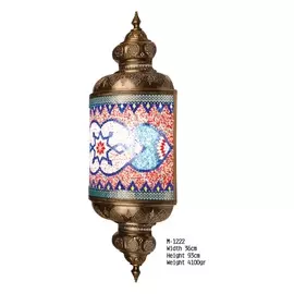 Светильник M-1222 мозаик