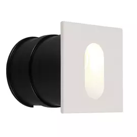 Светильник Maytoni o022-l3w белый 3w