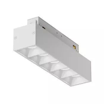 Светильник Maytoni трековый TR014-2-10W4K-W