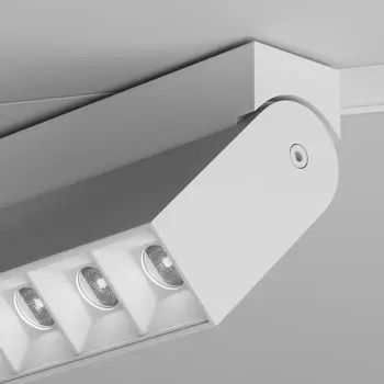 Светильник Maytoni трековый TR015-2-10W4K-W