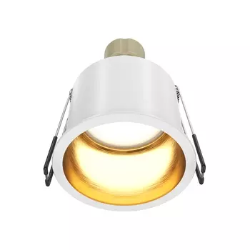 Светильник Maytoni встраиваемый DL049-01WG