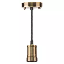 Светильник метал черненая бронза 1.5m Navigator/навигатор 61521