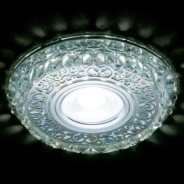 Светильник /mr16+3wled wh Ambrella light S393 CH