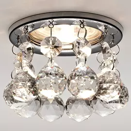 Светильник mr16 Ambrella light K2051 CH/CL