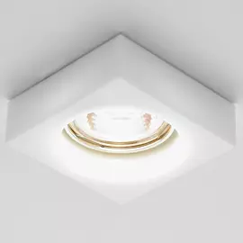 Светильник mr16 h25 d80 mm Ambrella light D9171 MILK