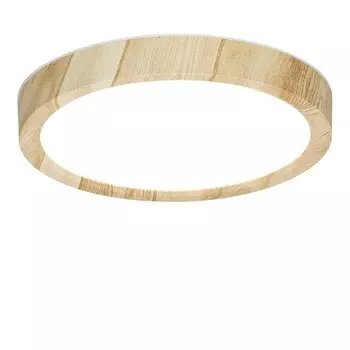 Светильник накладной Citilux Бейсик cl738122n клен