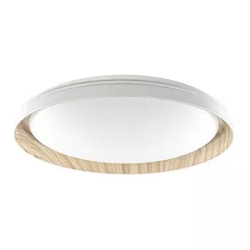 Светильник накладной Citilux Mega cl752452g белый+клён