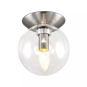 Светильник накладной Citilux Томми cl102511 хром матовый