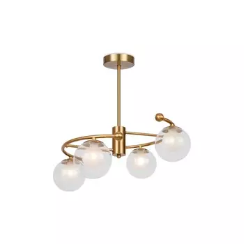 Светильник накладной FREYA FR5262PL-04BS