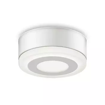 Светильник накладной Gauss BL214 3+3W 3000K