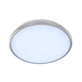 Светильник накладной Светодиодный Citilux Луна хром CL702221N