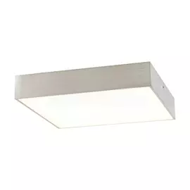 Светильник накладной светодиодный Citilux Тао хром матовый CL712K24