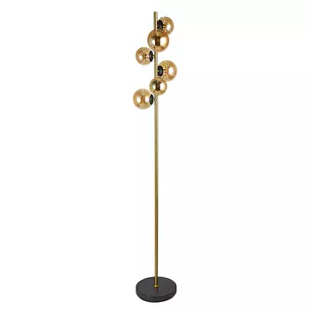Светильник напольный Arte Lamp A2243PN-6PB