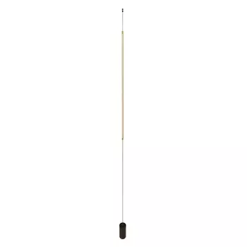 Светильник напольный Arte Lamp A2918PN-1BK