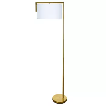 Светильник напольный Arte Lamp A5031PN-1PB
