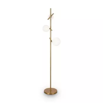 Светильник напольный FREYA FR5259FL-03BS