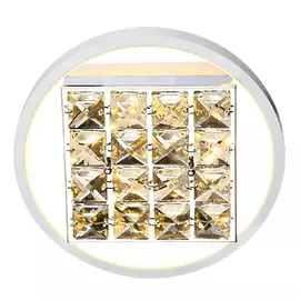 Светильник настенно-потолочный Ambrella light fa104 wh