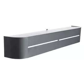 Светильник настенно-потолочный Arte Lamp Cosmopolitan A7210AP-3BK