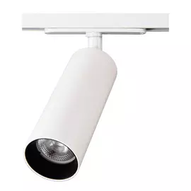 Светильник настенно-потолочный Citilux cl01t180n тубус белый 18wx4000k