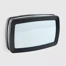 Светильник настенный Amber Lamp 6752 садовый, черный