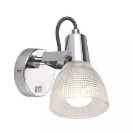 Светильник настенный Arte Lamp A1026AP-1CC