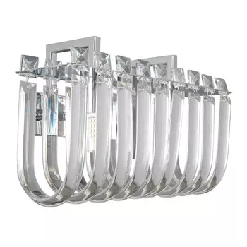 Светильник настенный Arte Lamp a1071ap-2cc