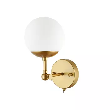 Светильник настенный Arte Lamp A1664AP-1GO