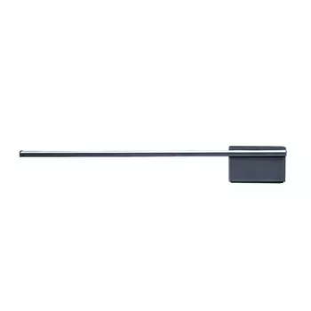 Светильник настенный Arte Lamp A2026Ap-1Bk