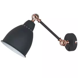 Светильник настенный Arte Lamp A2054AP-1BK