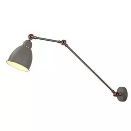 Светильник настенный Arte Lamp A2055AP-1GY